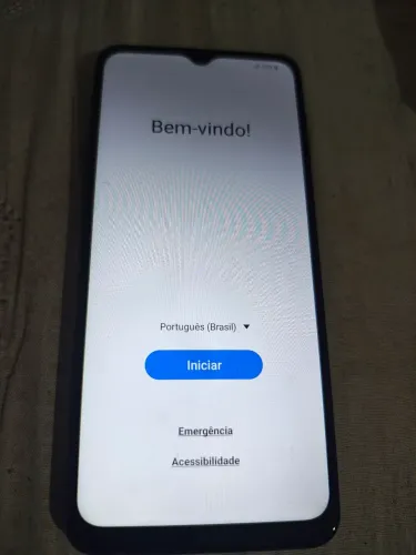 ABAIXEI!!! CELULAR SAMSUNG A 32 COM CARA DE NOVO