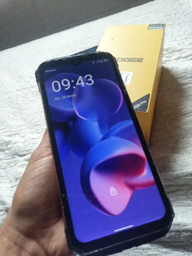 Doogee S100 pro 256GB 20GB de RAM