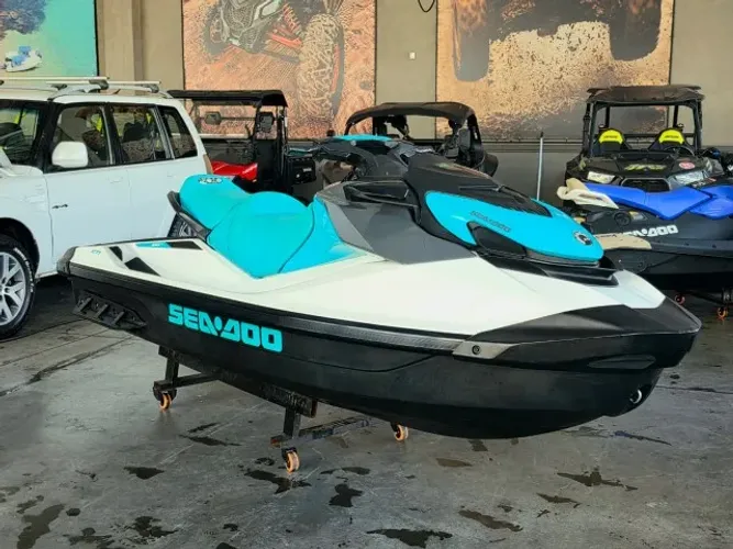JET SKI GTI 130 ANO 2020 REVISADO