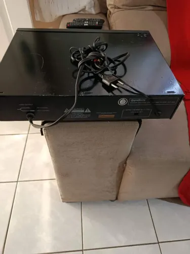 Cd play Gradiente modelo 3000