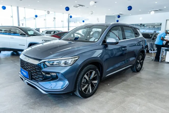 BYD Song Pro GS 1.5 16V Aut. (hibrido) 2026