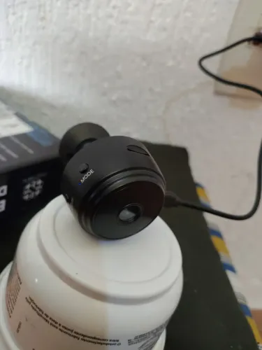 3 mini câmeras espiãs a9