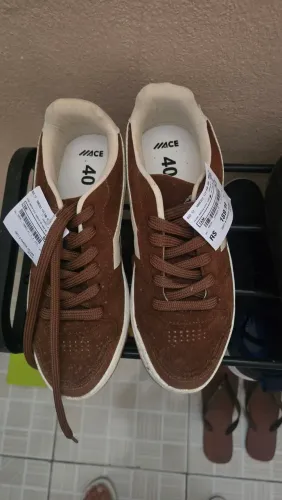 Tênis Ace Casual Novo