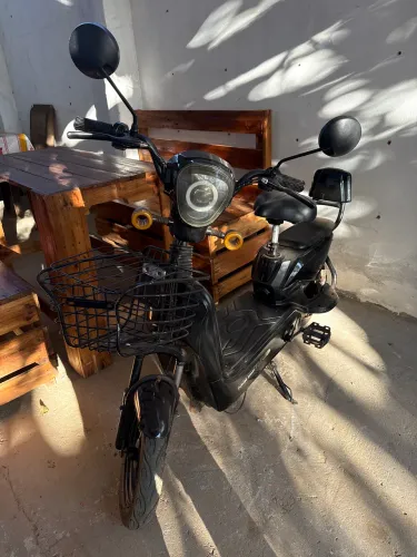 Motinha/ Bicicleta elétrica 