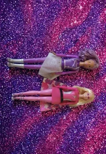 LOTE BARBIES MATTEL 