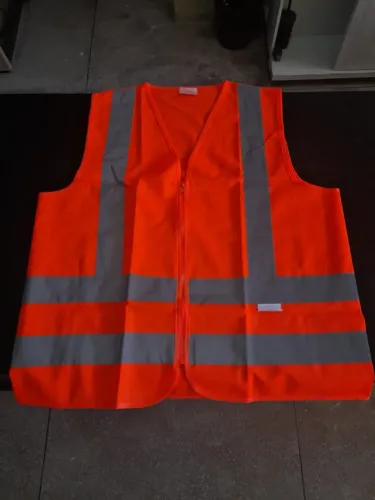colete refletivo, colete Kalipso, colete refletivo Kalipso, colete laranja