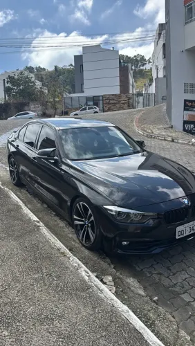BMW 320I A Modern/sport TB 2.0/a.flex 16V 4P 2018