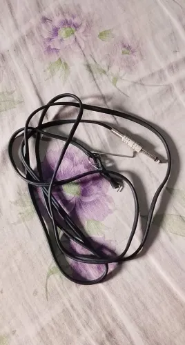 Cabo RCA para máquina de tatuagem estilo bobina nunca usado