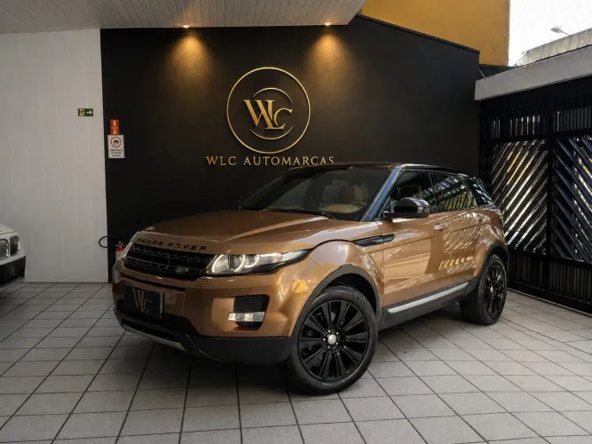 Land Rover Range Rover Evoque Prestige 2.2 5P Dies. 2015