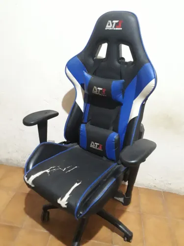 Cadeira gamar dt3 sports
