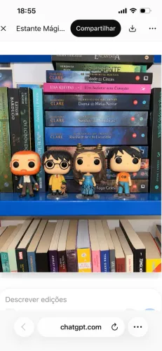Funko pop biscuit personalizado