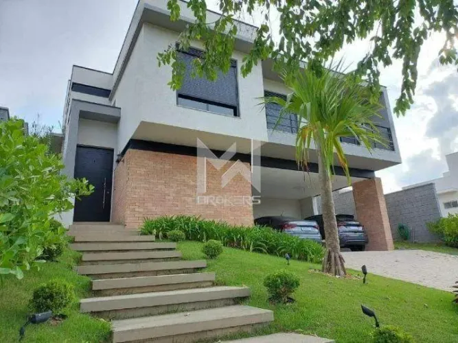 Casa à venda no Condomínio Reserva Santa Isabel em Louveira - SP
