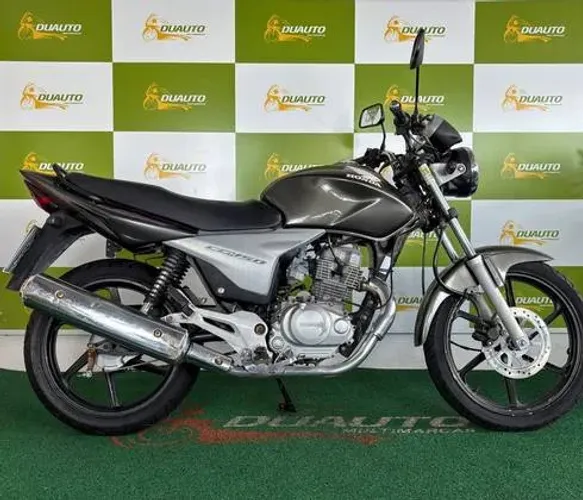 Honda Cg 150 Sport