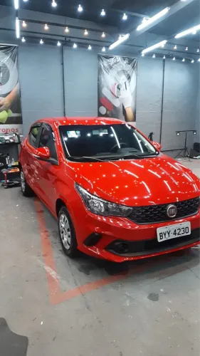 Fiat Argo 1.0 6V Flex. 2019