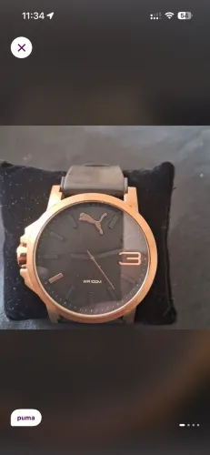 Relógio Puma Original