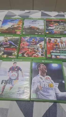 JOGOS DE XBOX ONE/SÉRIES 