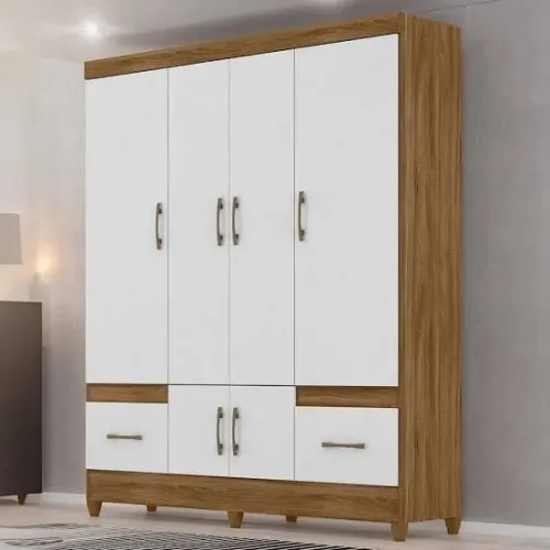 Guarda Roupa Casal