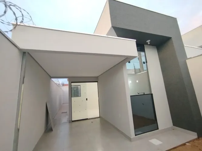 Casa no bairro Jardim Olímpico