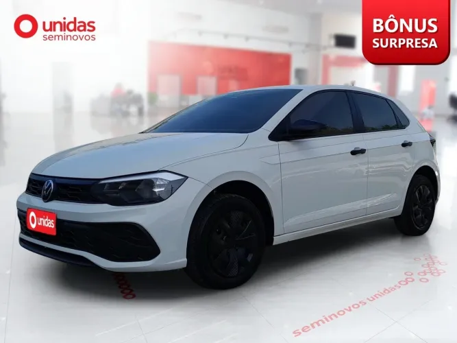 Volkswagen Polo Track 1.0 Flex 12V 5P 2024