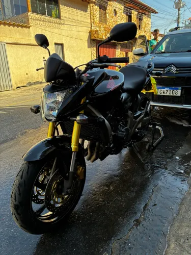 Cb 600 f Hornet 