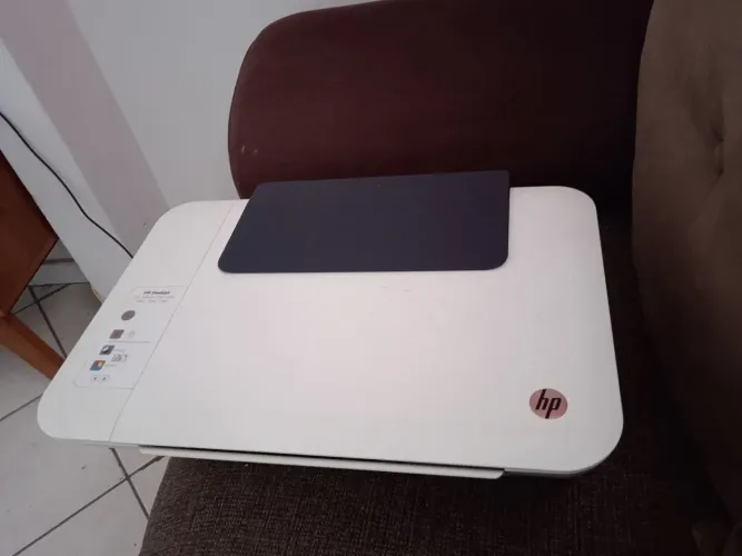 Impressora multifunciona Hpl Deskjet 1516