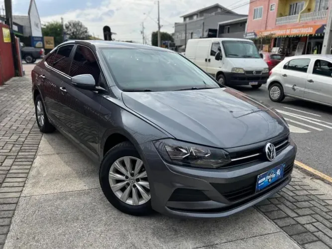 Volkswagen Virtus 1.6 MSI Flex 16V 5P Mec. 2020
