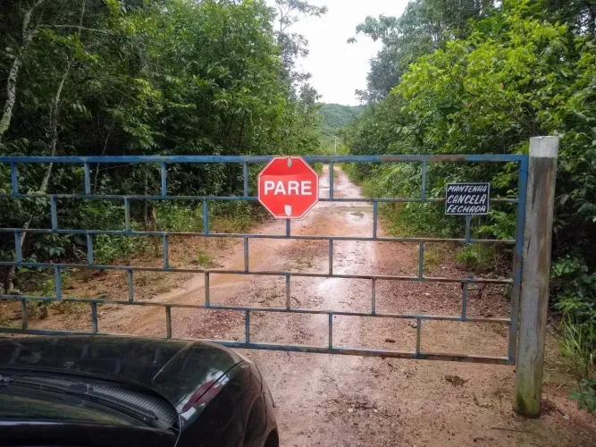 chácara a venda em Pirenópolis: com  4.000m² no Condomínio Portal Baru  Natureza e Paz
