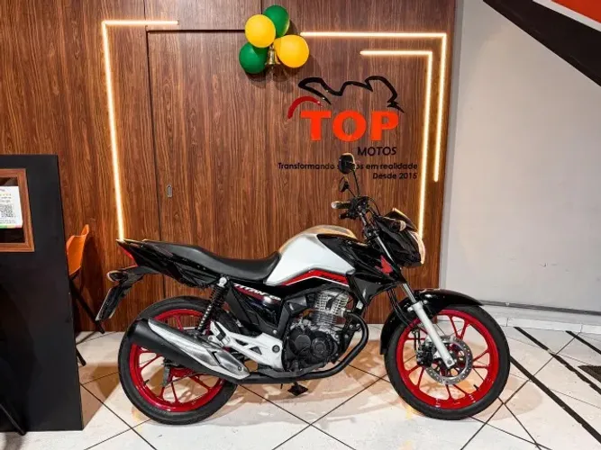 Honda CG 160 Titan 2023 | Manual + Chave Reserva | Excelente Estado.