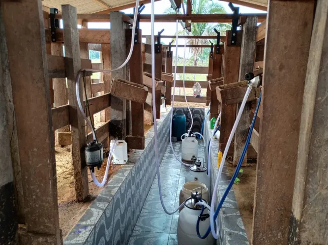 Vendo fazenda 44alq