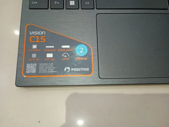 Vende-se notebook
