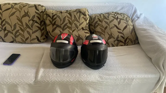 Capacetes