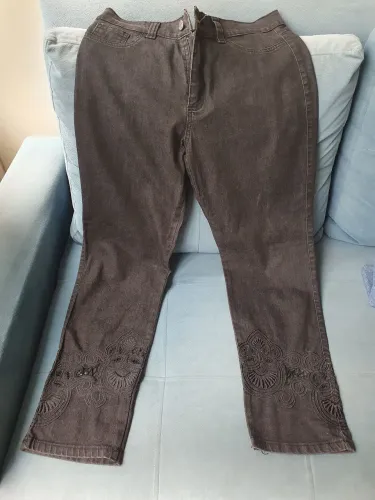 CALÇA JEANS