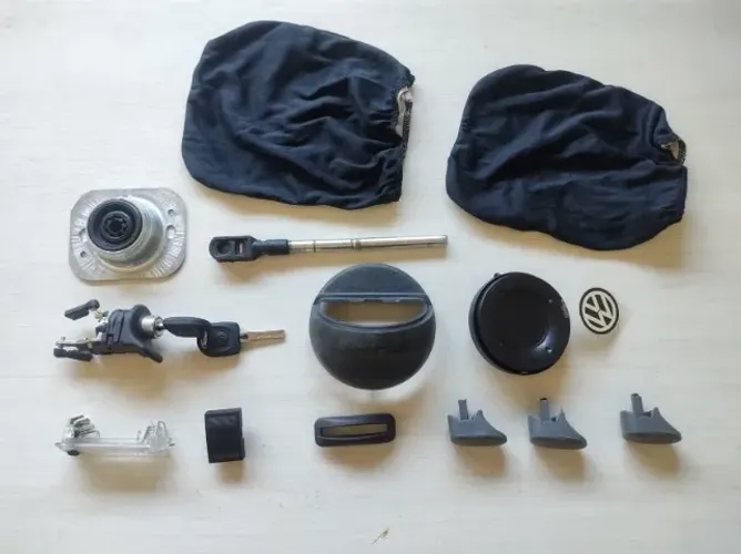 Peças Para Reparo GOL G4 (Leia) V/T