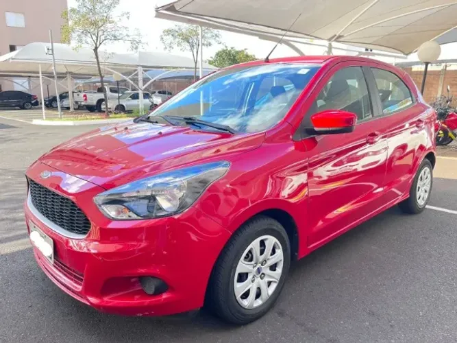 Ford KA 1.0 Se/se Plus Tivct Flex 5P 2018