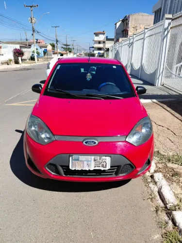 Ford Fiesta S 1.0 8V Flex 5P 2014