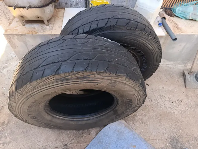 Pneus para caminhonete 31X10.50X15