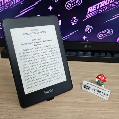 Kindle Paperwhite 10ª Geração 8GB - 100% Funcional + Cabo