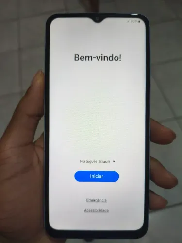 SAMSUNG A23 128GB 4RAM + CAPINHA