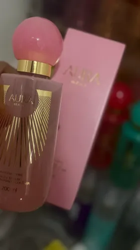 BODY SPLASH AURORA SHINE AURA BEAUTY 200ml