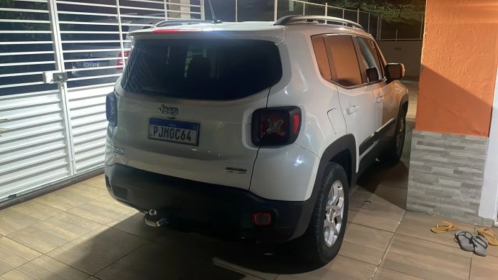 Imagem de Jeep Renegade Longitude 2.0 4X4 TB Diesel AUT 2016