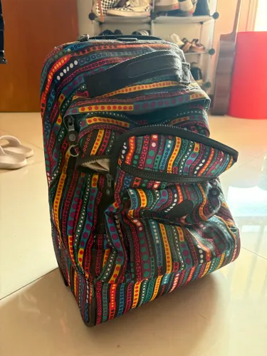 mochila kipling