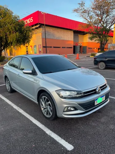 Volkswagen Virtus Highline 200 TSI 1.0 Flex 12V AUT 2018