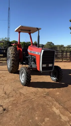 Trator Massey Ferguson 290