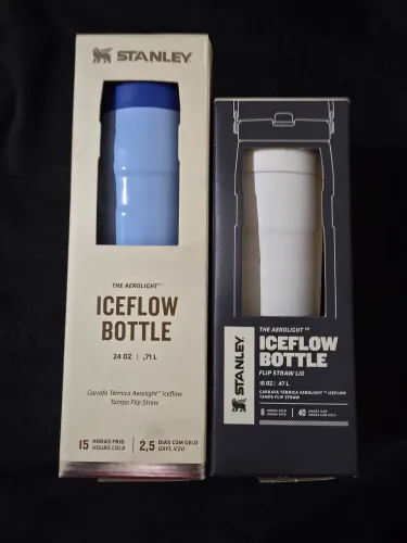 GARRAFA STANLEY ICEFLOW BOTTLE