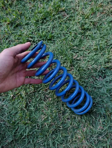 Mola Amortecedor Traseiro Motocross Cr Yz Kx Rm 85 Race Tech