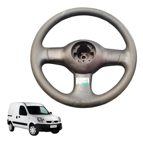 Volante Direção Kangoo  2009 A 2014