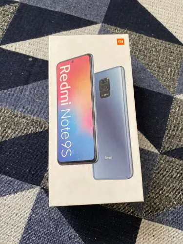 Celular Redmi Note 9S