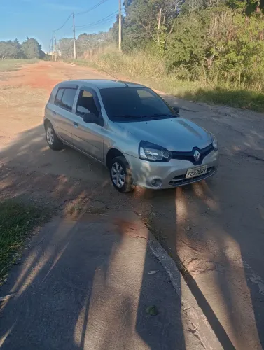 Renault Clio Rn/alize/expr./1.0 Hi-power 16V 5P 2014