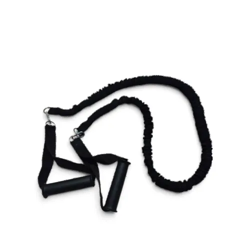 Extensor Elástico Anti Estouro Tubo X-cross Treino Em Casa