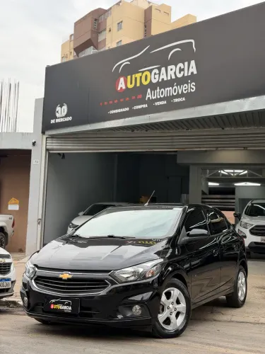 Chevrolet Onix Hatch LT 1.4 8V Flex Aut. 4P 2019